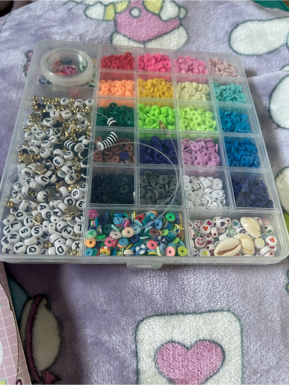 Custom Sanrio and normal Bracelets (read description)